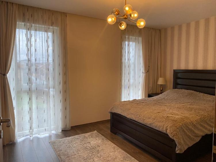 Inchiriez aparatment 2 camere, zona rezidentiala, strada Mures - 5