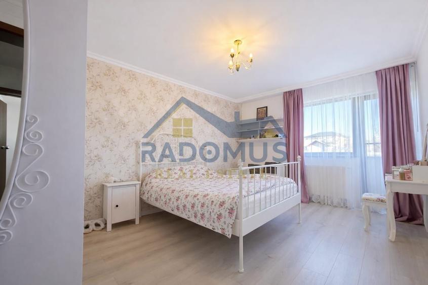 Casă Păulești - Teren 500 Mp - 5 Camere - 3 Băi - 208 Mp Utili - 18