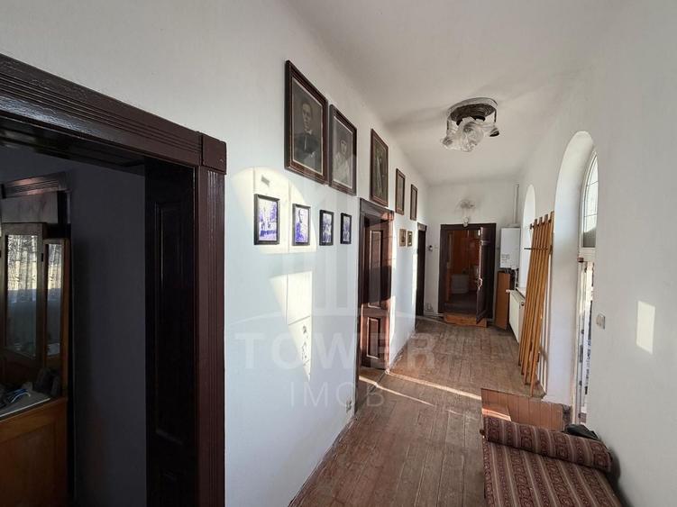 Casa cu teren de vânzare în Ocna Sibiului – zona Vis-a-Vis de Ștrand - 10