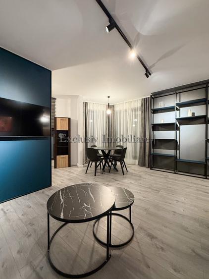 Apartament 2 camere | Aviatorii Residence | Parcare | Totul nou | - 2