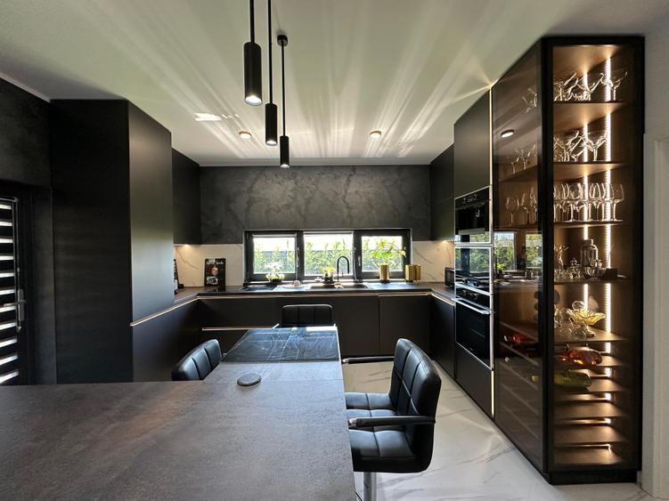 Casa la cheie pe parter cu  4 camere Harman - 5