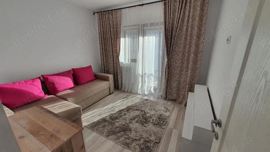 Apartament 1 camera, decomandat Lunca Ceta?uii, 32 mp, loc de parcare - 8