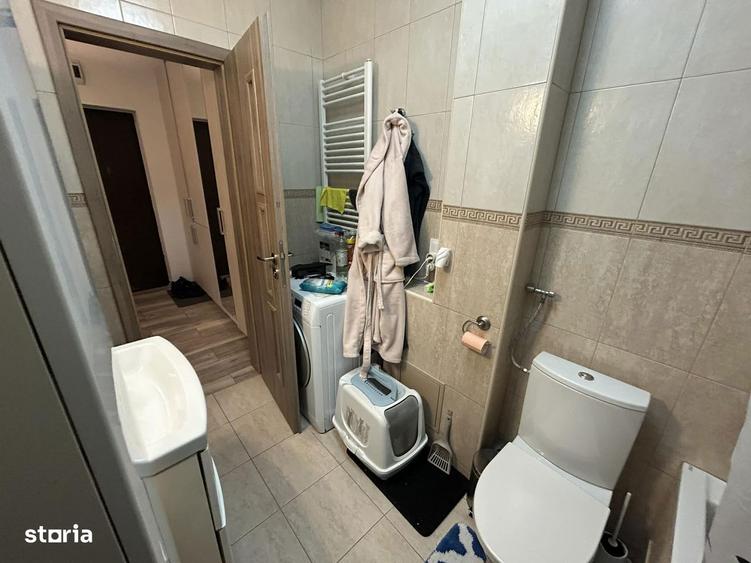 Apartament modern 3 camere Calea Cisnadiei Sibiu - 4