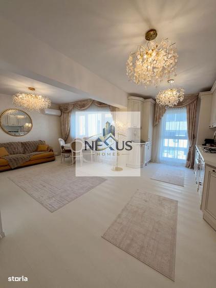 Apartament 3 camere - 9 minute Metrou Berceni - Mobilat LUX - Parcare - 1