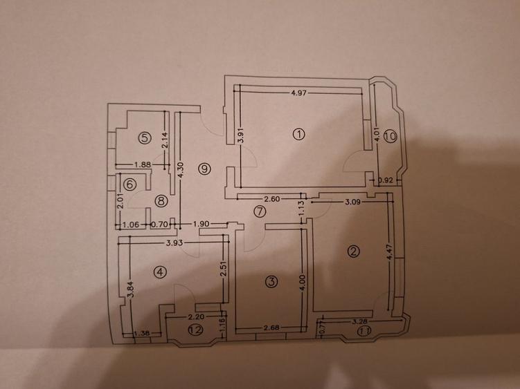 Vand Apartament Constanta 3 camere. - 2