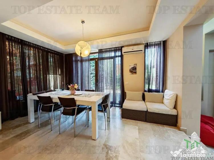Casa eleganta de in Corbeanca - 1000 mp teren, stil, spatiu - 5