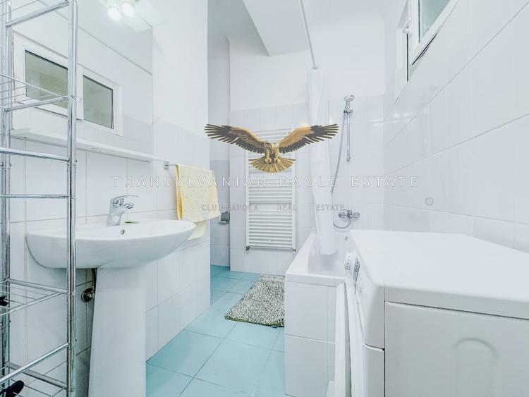 Apartament modern situat langa Parcul Central/Muzeului - 14