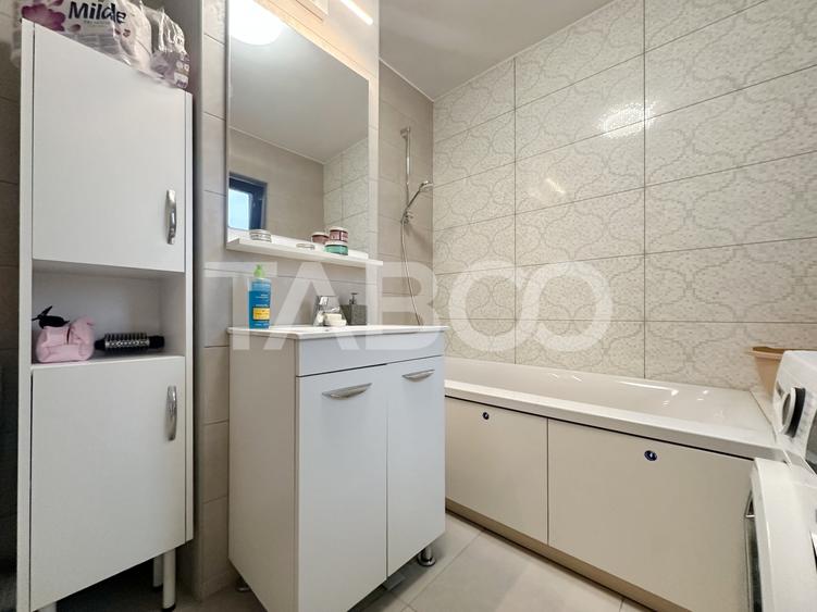 Apartament cu 3 camere si terasa de vanzare bloc nou cartier Marasti - 8