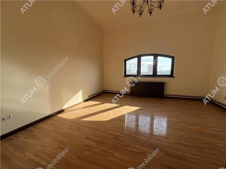 Spatiu birouri renovat de 206 mp utili pe Bld. Victoriei din Sibiu - 1