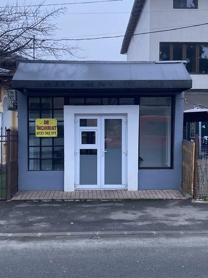 Inchiriez spatiu comercial - 2