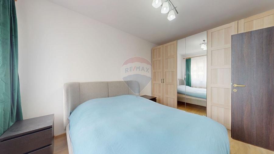 Comision 0  Studio mobilat și utilat + parcare | Etaj 2 | Sânpetru - 6