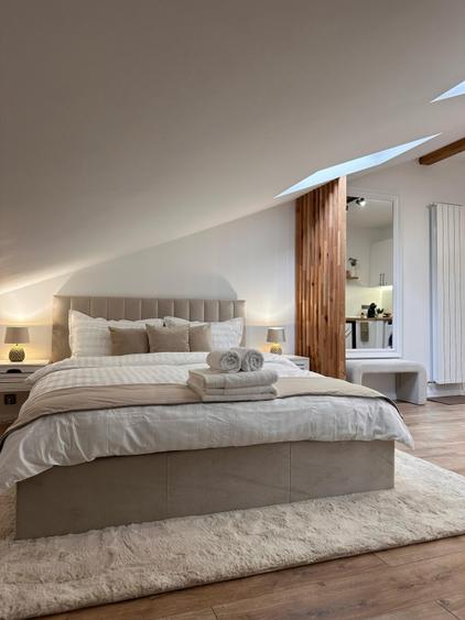 Apartament Lux, open space, zona Centrala - 1