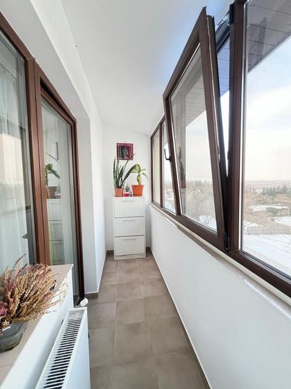 Apartament 2 Camere Chiajna Gospodari 41A Lacul Morii Parcare Inclusa - 8