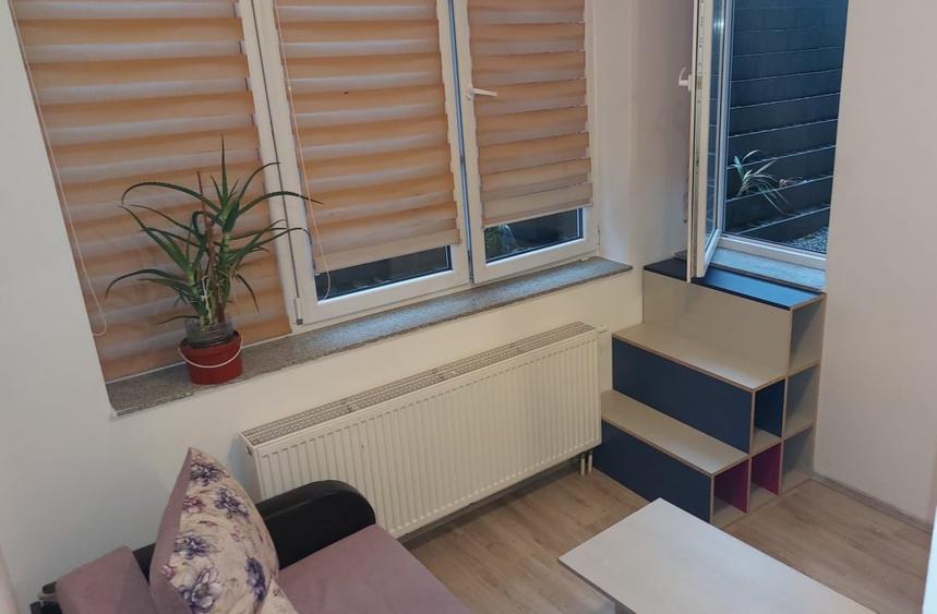 Garsoniera spatioasa 41 mp Avantgarden - 9