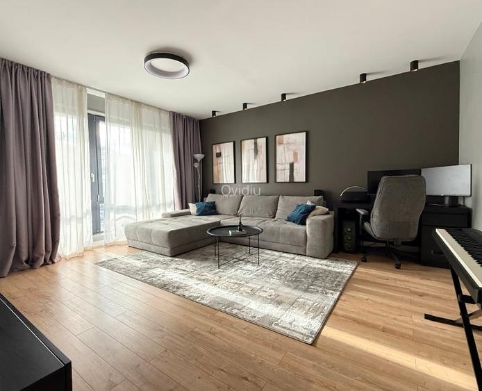 Apartament cu 2 camere decomandat în Mihai Bravu