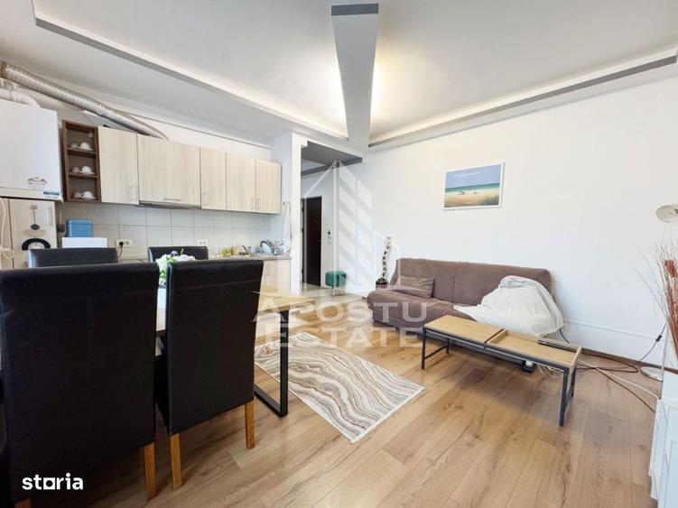 Apartament 2 camere de vanzare, 40mp utili, pozitie excelenta, Braytim - 4