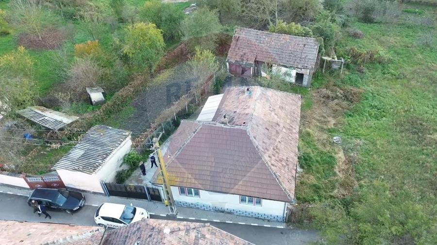 Casa de vanzare cu 3 camere in Axente Sever, jude?ul Sibiu - 8