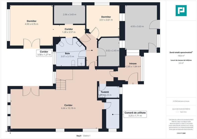 Casă individuală spațioasă, la 10 km de Timișoara - 53