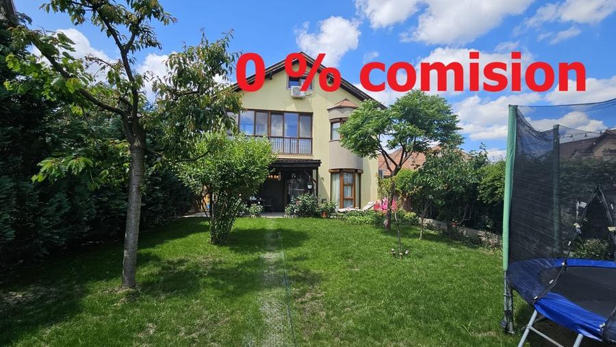 Casa individuala, cu garaj, teren 917 mp, in Andrei Muresanu - 1