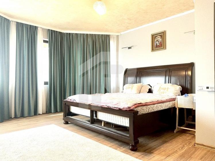 Vila de Vanzare Domnesti indepedenta energetic cu piscina incalzita - 4