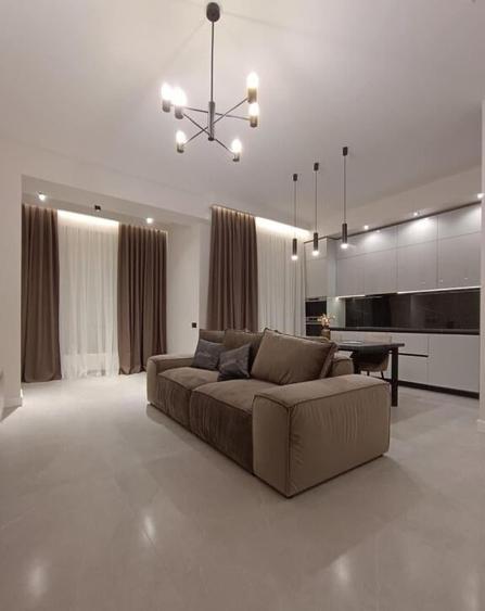 Aparatament cu 2 camere de inchiriat in zona Herastrau - 5