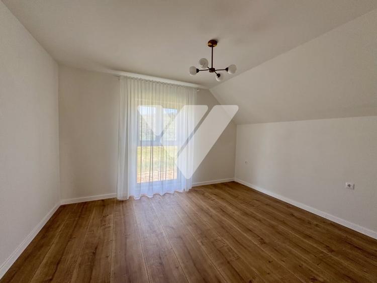 Casa noua individuala 4 camere si teren 470 mp Talmaciu Sibiu - 8