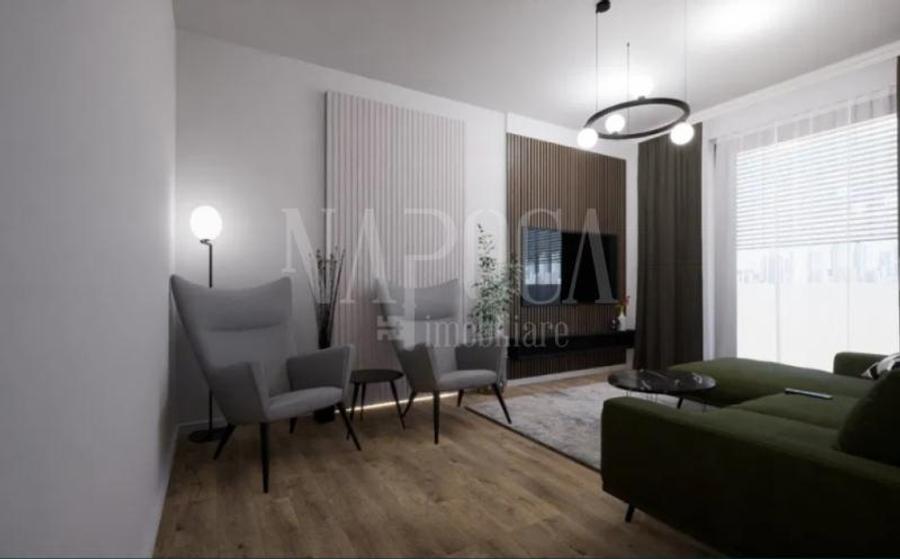 Apartament 3 camere de vanzare in Zorilor, Cluj Napoca - 4