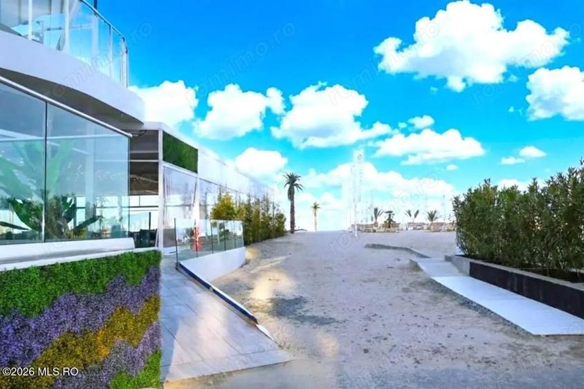 Mamaia Nord - White Tower, 2 camere, 51 mp, etajul 7, vedere la mare! - 6