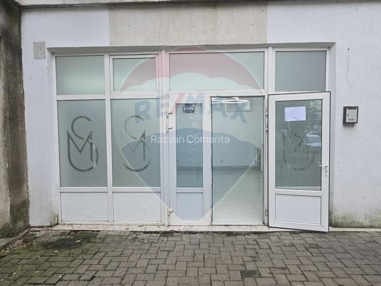 Spatiu Comercial de Inchiriat - Zona Nicolina, in spatele Garii