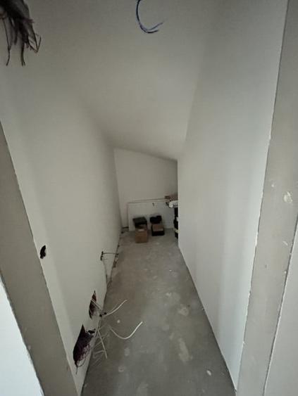 Duplex semifinisat Chinteni 120mp utili in ansamblu privat de case - 6