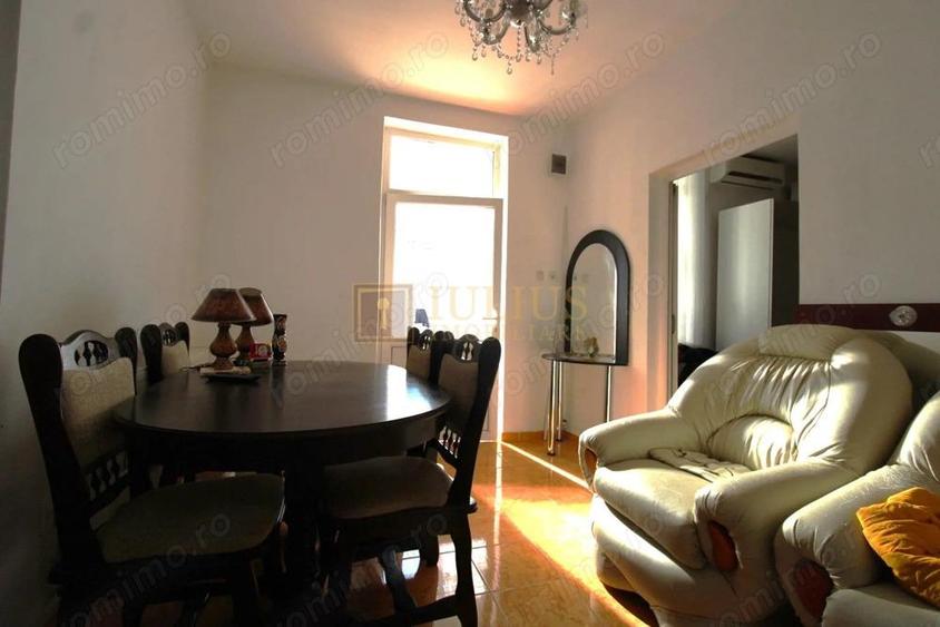 2 camere, vis a vis Insp. Jud. Jandarmi TM, Gara de Nord - 4