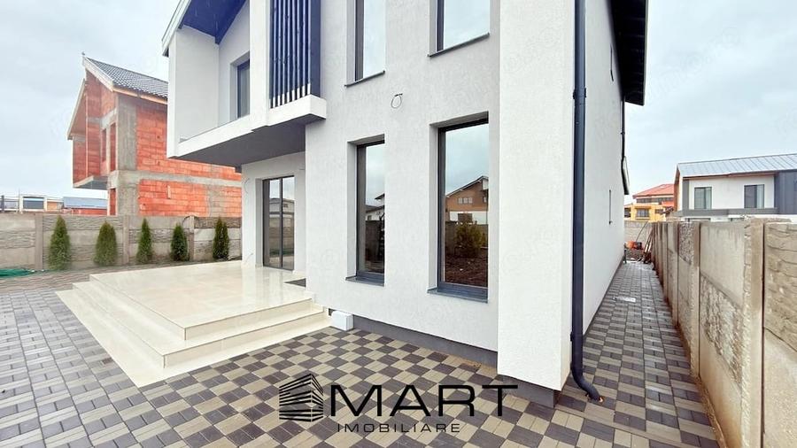 Casa Individuala 130 mp Cristian - 2