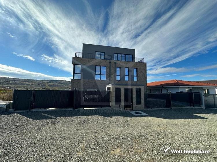 Duplex S+P+E+ER, utili 224 mp, teren 280 mp - 7