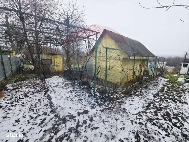 Teren intravilan 4,516mp Doina - 3