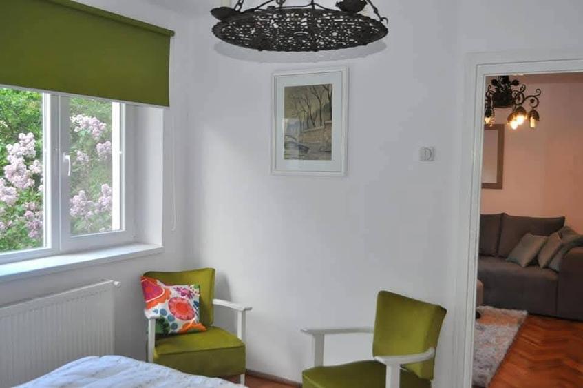 Vand apartament situat central - 4