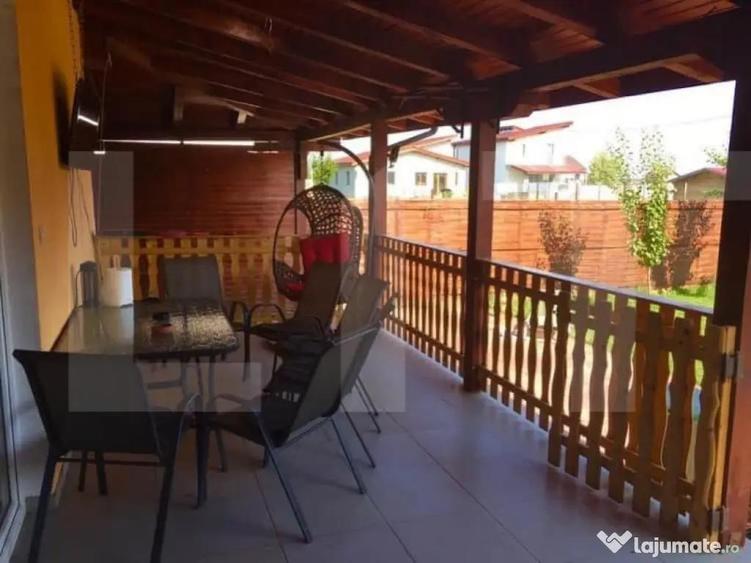 Casa familiala pe parter in Mosnita - 4
