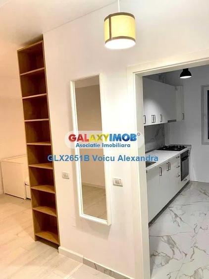 Inchiriere Garsoniera Bloc Nou - Berceni - Aparatorii Patriei - 3