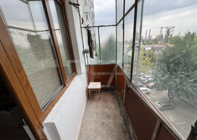 3 camere | 30 m.p. balcoane | 5 minute metrou Nicolae Grigor - 12