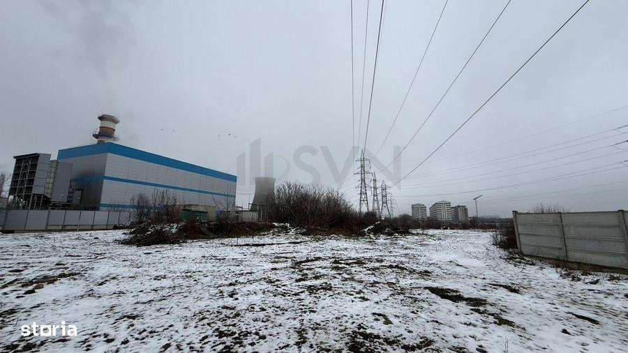 Teren de vanzare pentru dezvoltare imobiliara - 3