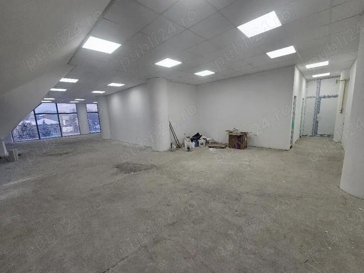 Spa?iu comercial cu parcare - Pietonal la groapa - 6