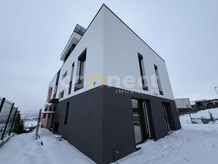Duplex de vanzare | 5 camere, SU 202 mp, garaj | NZEB | Zona Tineretului - 3