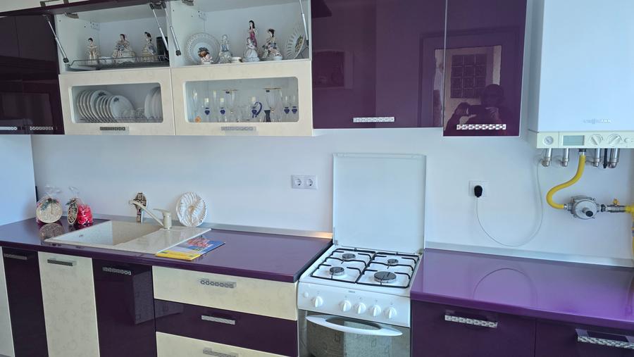 Vand apartament cu 2 camere decomandat in Deva, bloc de caramida din anul 2012, - 5