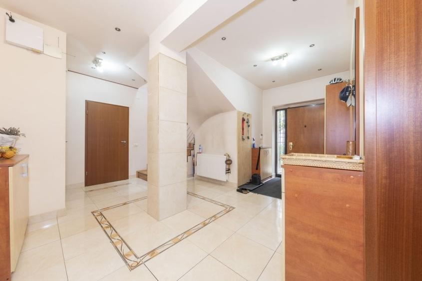 Vilă de Vânzare Drumul Taberei Stradă Exclusivistă Acces Securizat T=627mp D=30m - 7