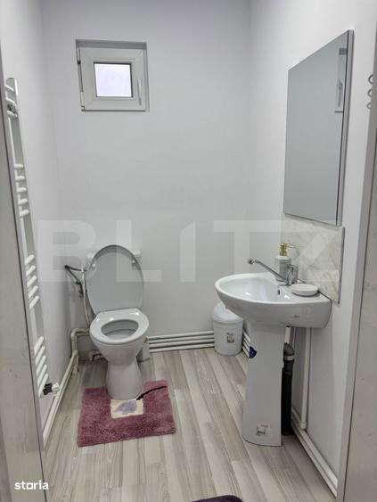 Casa de vanzare, 8 camere, 263 mp + 400 mp teren, in Campulung Moldove - 14