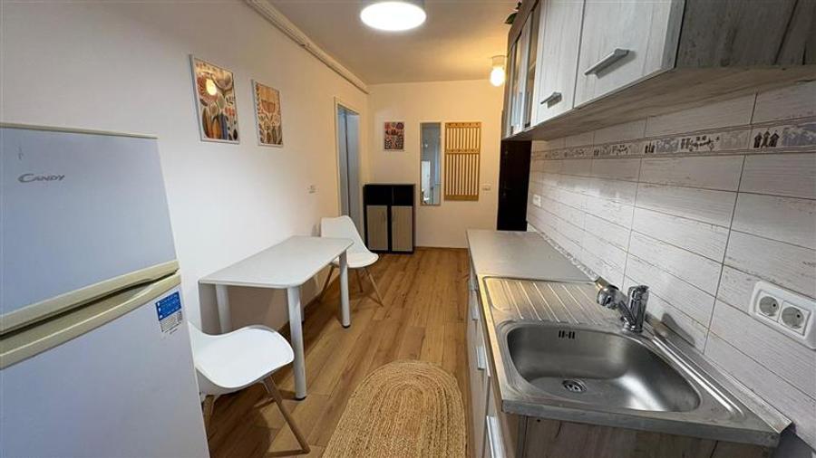 Racadau - Intrare, doua camere, mobilat si utilat, prima inchiriere - 6