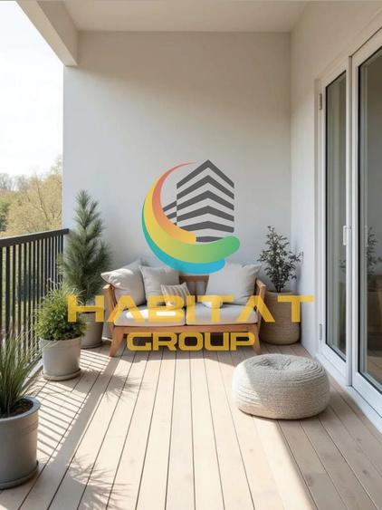 Pallady, apartament cu 3 camere, 99.3 mp, bucatarie inchisa - 7