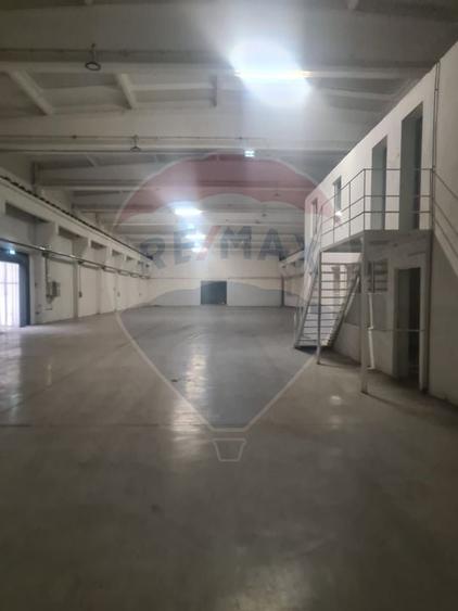 Spațiu industrial de 1,188mp de închiriat în zona Exterior Nord - 1