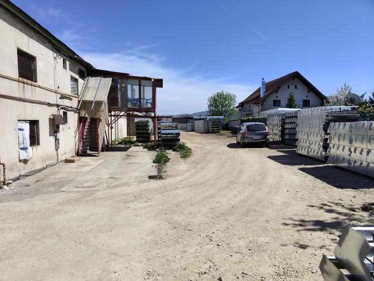 Hala plus birouri -anexe centura brasovului - 2