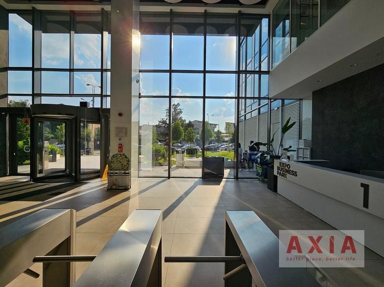 Birou premium cu fit out - Expo Business Park -Comision 0% - 2