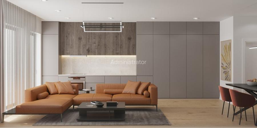 Apartament cu 2 camere decomandat în Herăstrău Apartament cu 2 camere decomandat în Herăstrău